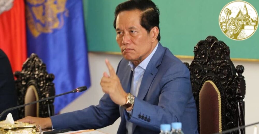 អភិបាលរាជធានីភ្នំពេញ ប្រកាសឱ្យផ្អាកលក់គ្រឿងស្រវឹងគ្រប់ប្រភេទជាបណ្ដោះអាសន្ន