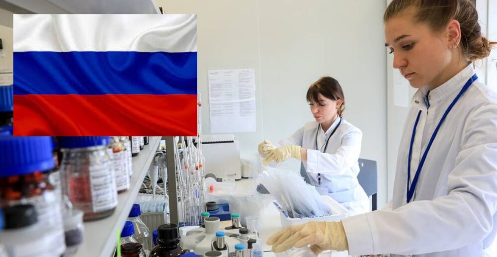 រុស្ស៊ី​ចុះឈ្មោះ​ថ្នាំ​ព្យាបាល​ជំងឺ​Covid-19 ដោយ​ប្រើប្រាស់​ប្លា​ស្មា​ក្នុង​ឈាម​អ្នកជំងឺ