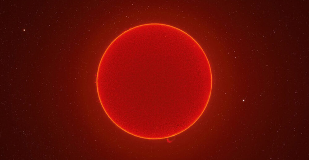 រូបភាព​ថ្មី «មហា​សែន​ច្បាស់ ត្រជាក់​ភ្នែក» ស្ដីពី​ព្រះ​ទិនករ