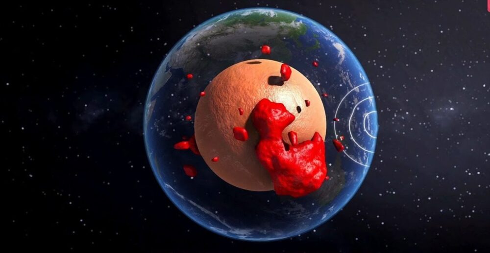 (វីដេអូ)-ប្រភព​នៃ​ផ្ទាំង​ថ្ម «យក្ស» ដ៏​អាថ៌កំបាំង​ចំនួន​ពីរ នៅក្រោម​សម្បក​ផែនដី