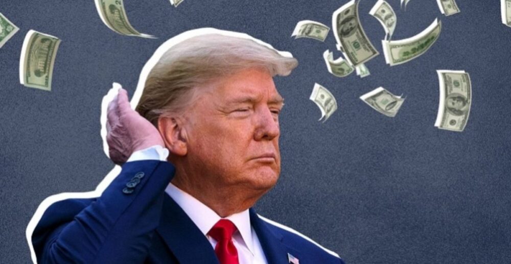 លោក Trump ធ្លាក់300ថ្នាក់ នៅក្នុង​បញ្ជី​ចំណាត់ថ្នាក់​មហាសេដ្ឋី​រប​ស់ Forbes ខណៈ​ពិភពលោក​មាន​មហាសេដ្ឋី​ថ្មី​ជាង600នាក់​ក្នុង​ឆ្នាំ​2021