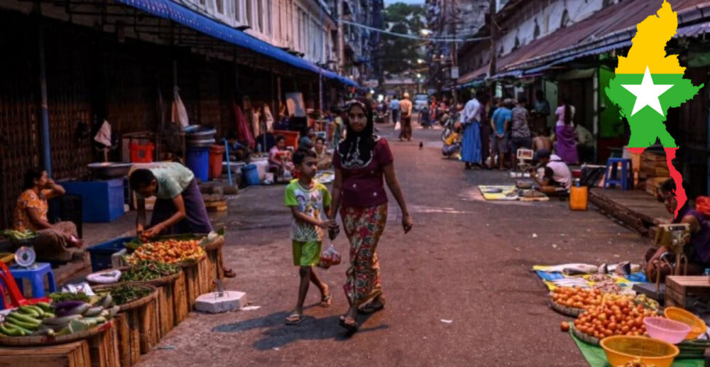 UN ប៉ាន​ប្រមាណ​ថា ប៉ុន្មាន​ខែ​ខាងមុខ ប្រជាជន​មី​យ៉ាន់​ម៉ា ច្រើន​លាន​នាក់ នឹង​ប្រឈម​នឹង​គ្រោះ​ទុរភិក្ស ដោយសារ​វិបត្តិ​ផ្ទៃក្នុង