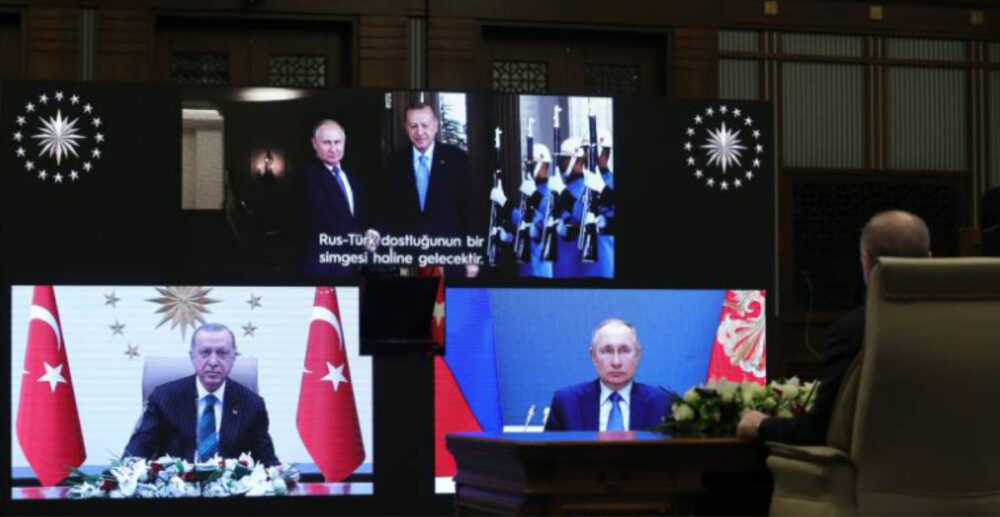 សហរដ្ឋអាមេរិក ដាស់តឿនតួរគី មិនគួរទិញអាវុធពីរុស្ស៊ី ថែមទៀតទេ!