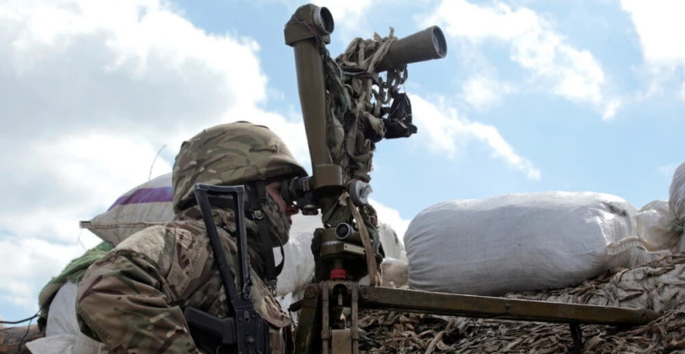 សញ្ញា​តានតឹង!!  រុស្ស៊ី បញ្ជូនទាហាន​ជាង 150,000នាក់ ចូល​ប្រកៀក​ព្រំដែន អ៊ុយ​ក្រែ​ន