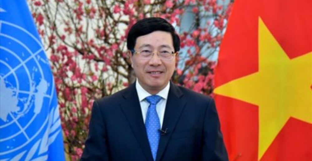 វៀតណាម​ចាប់ផ្ដើម​ធ្វើជា​ប្រធាន​បន្ត​វេន​​នៃ​ក្រុមប្រឹក្សាសន្តិសុខ​របស់​អង្គការសហប្រជាជាតិ