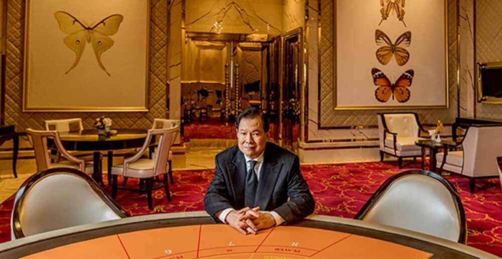 កំពូល​អ្នកមាន​មួយរូប​នៅ​កម្ពុជា មានឈ្មោះ​ក្នុង​តារាង​ចំណាត់​ថ្នាក់​មហាសេដ្ឋី​ពិភពលោក ឆ្នាំ2021 របស់ Forbes