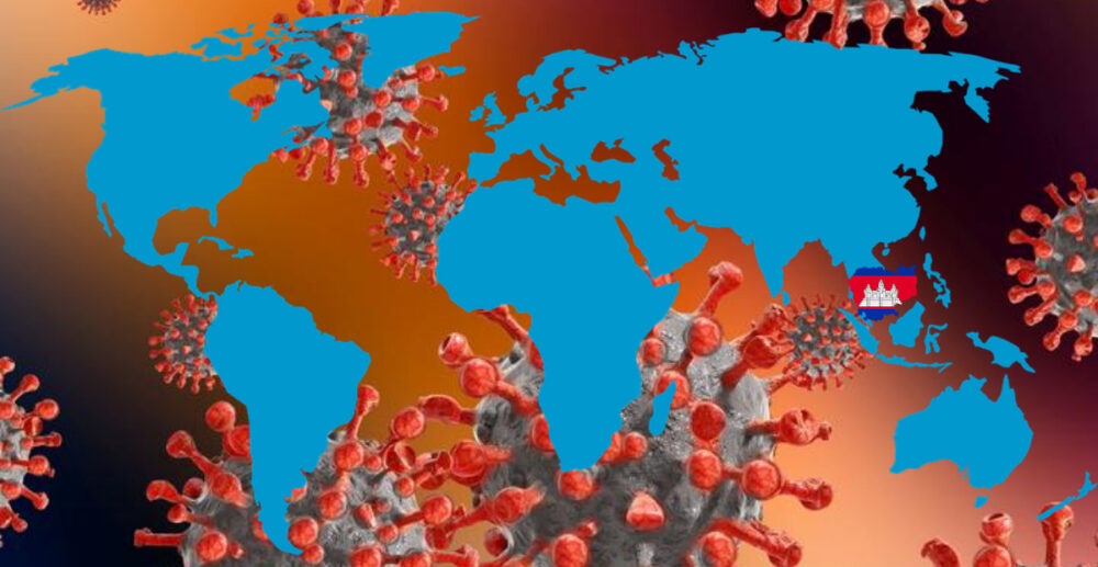 កម្ពុ​ជាមាន​អ្នកស្លាប់​សរុប 54នាក់​ដោយសារ​ឆ្លង​វីរុស​Covid-19 ខណៈ​ពិភពលោក​មាន​អ្នកស្លាប់​រហូត​ដល់​ 3,058,550នាក់ គិត​ត្រឹម​ថ្ងៃនេះ