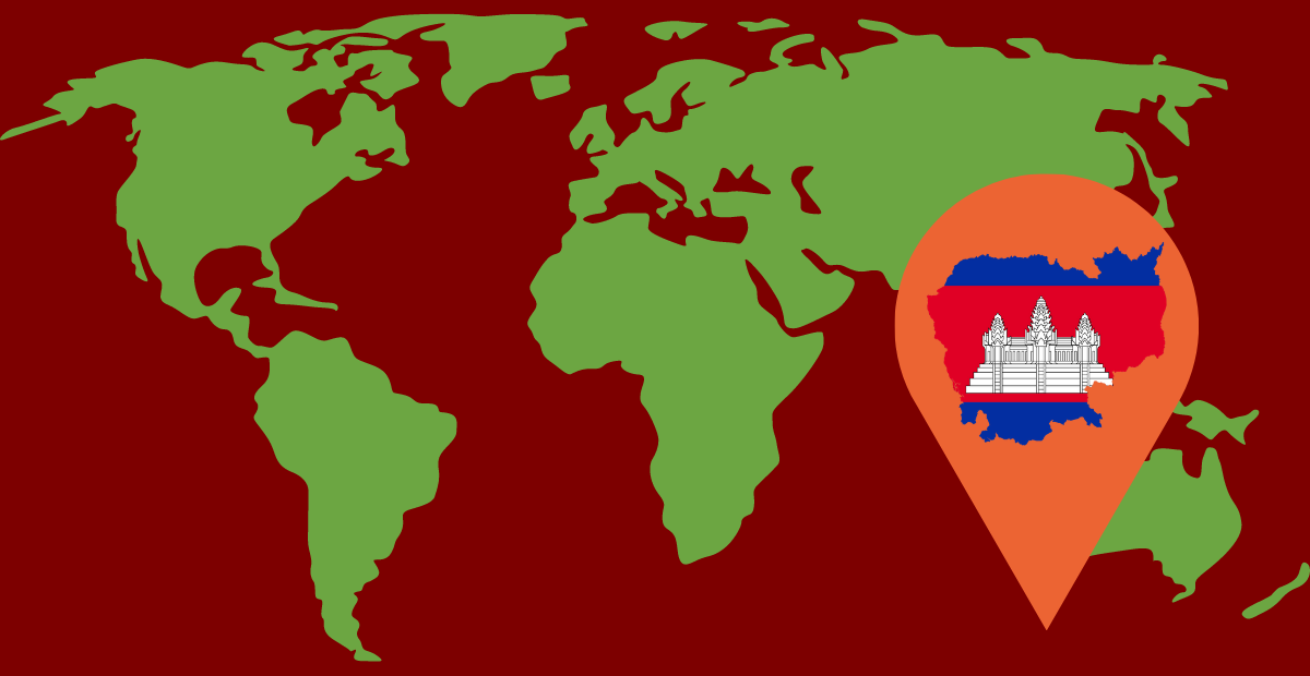 កម្ពុ​ជាមាន​អ្នកស្លាប់​សរុប 21នាក់ ខណៈ​ពិភពលោក​មាន​អ្នកស្លាប់​ជាង 2.8លាន​នាក់ ដោយសារ​Covid-19