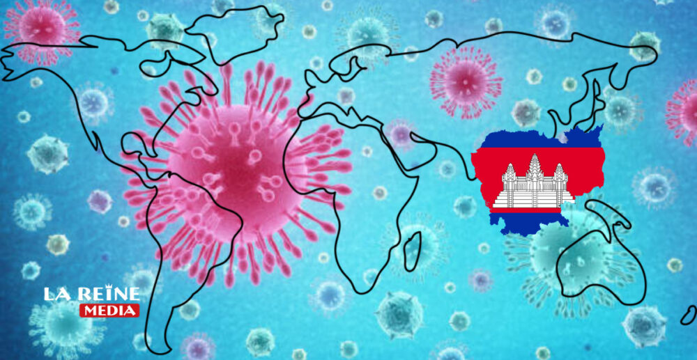 Covid-19! កម្ពុជា​មាន​អ្នក​ស្លាប់​ថ្មី​ 6​នាក់ ខណៈ​អ្នក​​​វិជ្ជមាន​ថ្មី​ ជិត​ 700​នាក់​ ក្នុង​ថ្ងៃទី​27​ ខែមេសា​
