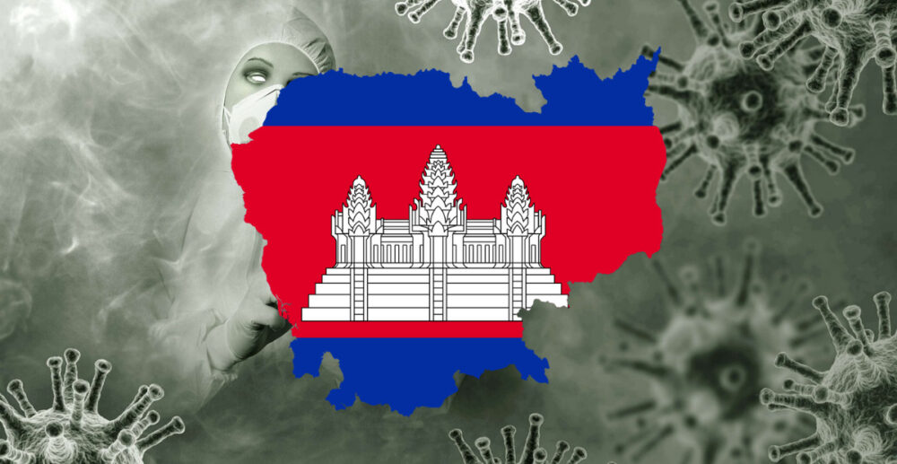 Covid-19! កម្ពុជា​រកឃើញ​អ្នក​វិជ្ជមាន​ថ្មី​ចំនួន​ 431​នាក់​ និង​ជាសះស្បើយ​ 31​នាក់​ ក្នុង​ថ្ងៃទី​19​មេសា​