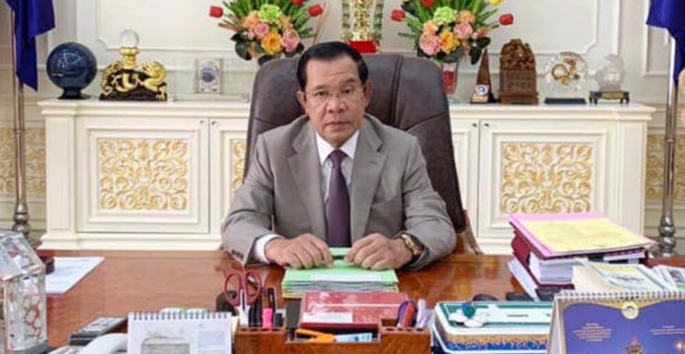 រាជរដ្ឋាភិបាល​សម្រេច​បិទ​ការធ្វើដំណើរ​ឆ្លងកាត់​ពី​ខេត្ត​មួយ​ទៅ​ខេត្ត​មួយ​នៅ​ទូទាំងប្រទេស​ជា​បណ្តោះអាសន្ន