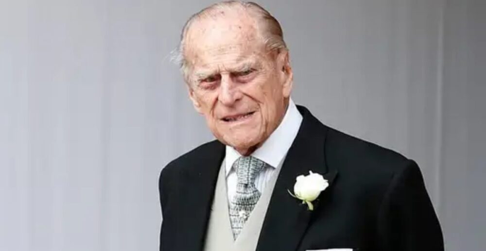 ស្វាមីរបស់មហាក្សត្រីអង់គ្លេស Elizabeth ទីពីរ សោយទិវង្គត