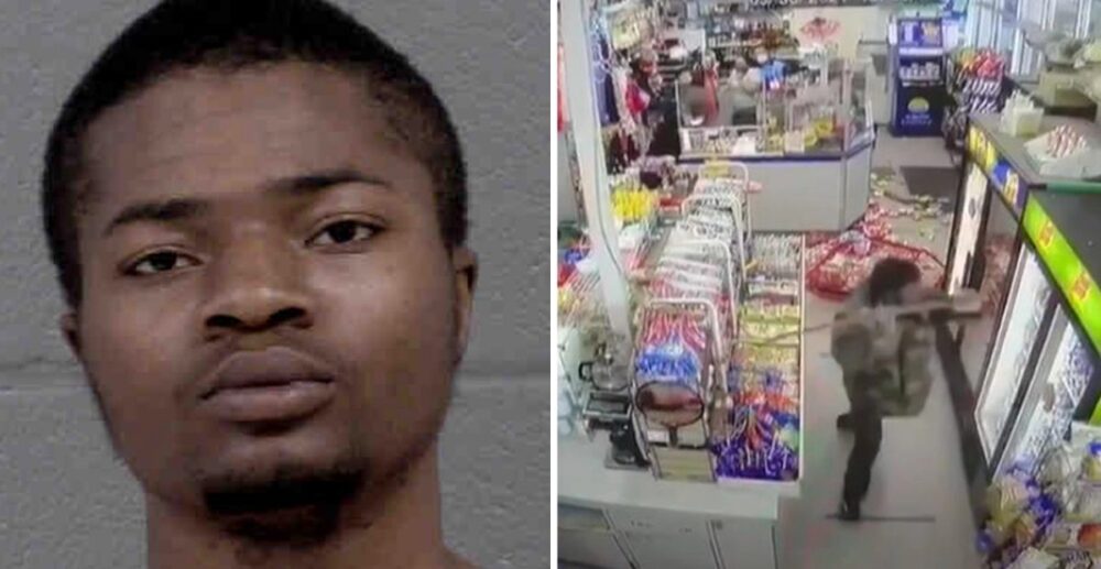 រឿង​ប្រកាន់ពូជសាសន៍​ទៀតហើយ? ហាង​ទំនិញ​របស់​ពលរដ្ឋ​ដើមកំណើត​អាស៊ី​នៅ​អាមេរិក ត្រូវគេ​វាយបំផ្លាញ