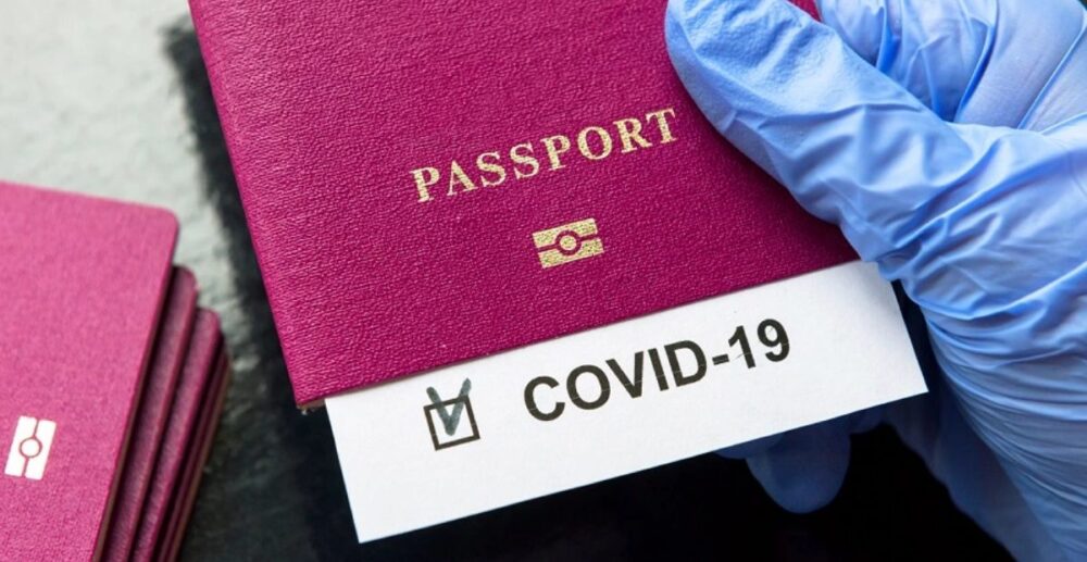 ក្រសួងសុខាភិបាល​វៀត​ណា​ម ត្រៀម​​សេណា​​រី​យ៉ោ សម្រាប់​​ “លិខិត​ឆ្លង​ដែន​​វ៉ាក់​សាំង”