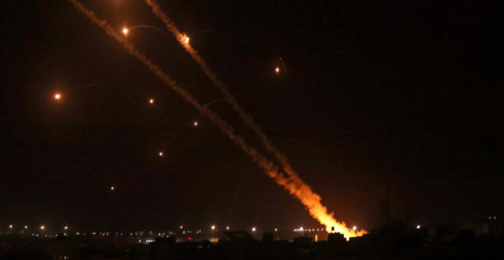 អ៊ីស្រាអែល រងការវាយប្រហារដោយរ៉ុក្កែត ជិត 900គ្រាប់ ពីក្រុមហាម៉ាស ក្នុងរយៈពេលតែបីថ្ងៃប៉ុណ្ណោះ