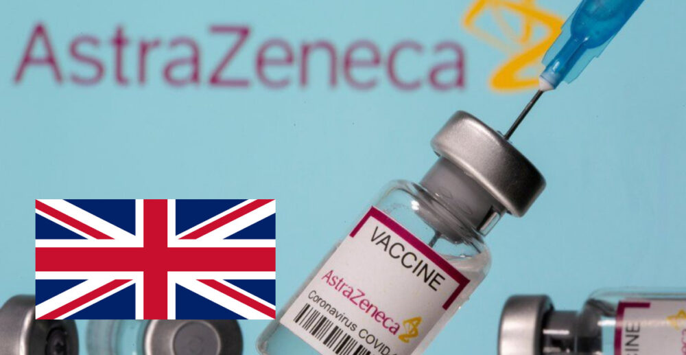 អាសន្ន! អង់គ្លេស ណែ​នាំឱ្យ​មនុស្ស​ក្រោម​វ័យ 40ឆ្នាំ «កុំ​ចាក់​វ៉ាក់សាំង AstraZeneca»