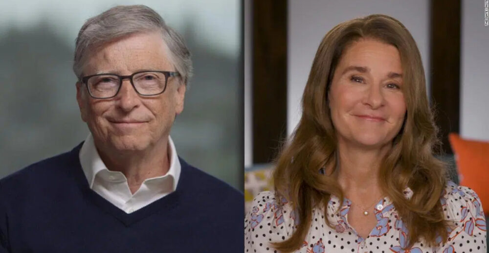 គ្រួសារ​ប្រេះឆា​តាំងតែ​ពី​យូរ ប៉ុន្តែ ហេតុអ្វី​មកដល់ពេលនេះ ទើប​ប្ដី-ប្រពន្ធ Bill Gates ប្រកាស​ពី​ការ​លែងលះ?