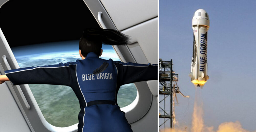 ក្រុមហ៊ុនអវកាសរបស់មហាសេដ្ឋីអាមេរិក លក់ដេញថ្លៃសំបុត្រ សម្រាប់ដំណើរទេសចរណ៍ទៅកាន់មេឃា