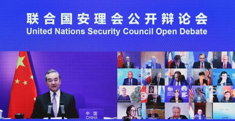 ចិន លើកសំណើ 4ចំណុច ដើម្បី​ដោះស្រាយ​​ជម្លោះ​ ​រវាង អ៊ីស្រាអែល និង ​ប៉ា​លេ​ស្ទី​ន