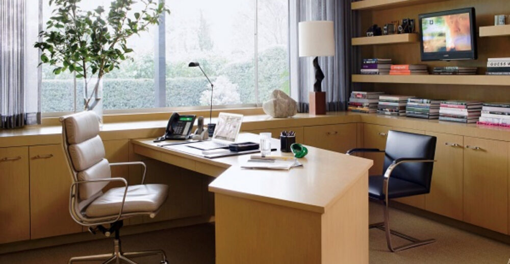 ហុងស៊ុយ៖ រៀបចំ​តុ​ធ្វើការ​យ៉ាងណា ឱ្យ​ទទួលបាន​ជោគជ័យ​ក្នុង​ការងារ