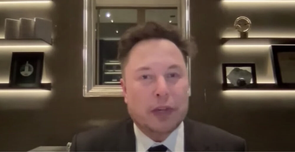 លោក Elon Musk ថា Tesla មិនដែល​លួច​យក​ទិន្នន័យ ទៅឱ្យ​រដ្ឋាភិបាល​អាមេរិក​ទេ