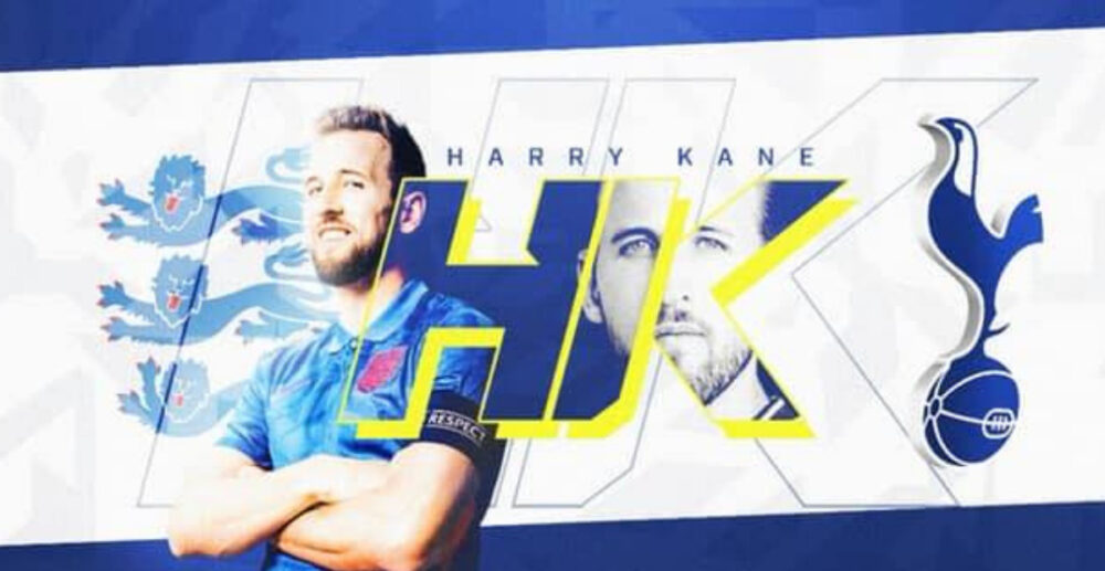 Harry Kane រកបាន 23គ្រាប់ ឈ្នះ​រង្វាន់​ស្បែកជើង​មាស នៅ​លី​គ​កំពូល​អង់គ្លេស