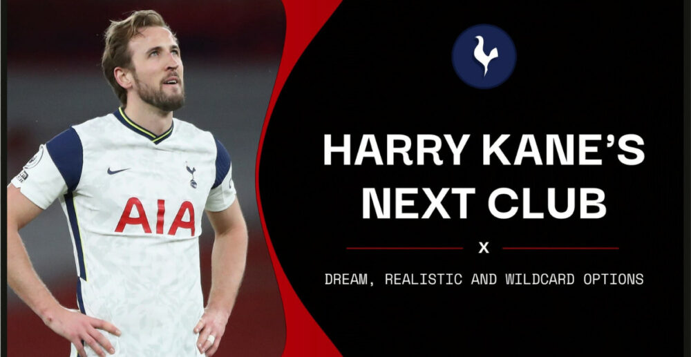 Harry Kane ថា រដូវ​កាល​ក្រោយ បើ​មិន ManU ទេ គឺមាន​តែ ManCity