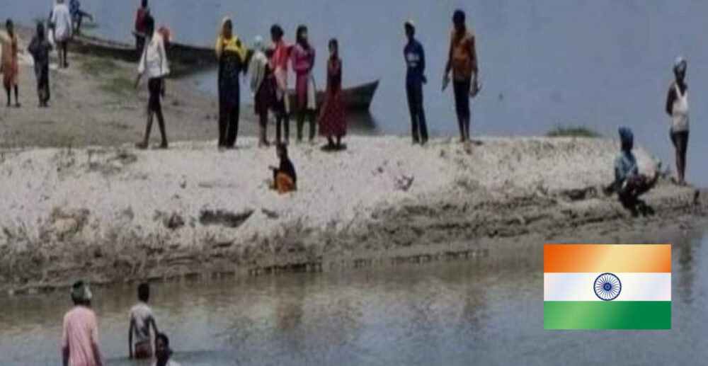 COVID-19! ជិត 200នាក់​លោត​ចូល​ទន្លេ​ដើម្បី​គេច​ពី​វ៉ាក់សាំង៖ ឥណ្ឌា​ព​ន្លឿ​ន​ការយល់ដឹង​ពី​អត្ថប្រយោជន៍​នៃ​ការចាក់​វ៉ាក់សាំង​បង្ការ​វីរុស