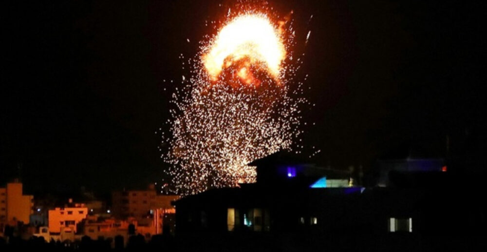 (វីដេអូ)-អ៊ីស្រាអែល សម្លាប់​បាន​មេបញ្ជាការ​កងជីវពល​របស់​ចលនា ប៉ា​លេ​ស្ទី​ន