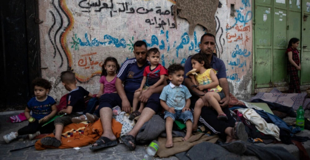 ហ្គា​ហ្សា នឹង​គ្មាន​អគ្គិសនី​ប្រើប្រាស់ ចាប់ពី​ចុង​សប្ដាហ៍​នេះ បន្ទាប់ពី​បំពង់​បង្ហូរ​ប្រេង ត្រូវ អ៊ីស្រាអែល កម្ទេច!