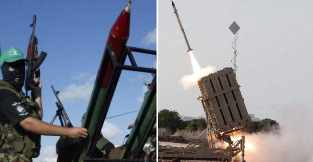 អាមេរិក សន្យាថា កសាង ហ្គា​ហ្សា ឡើងវិញ និង​បន្ថែម​រ៉ុក្កែត​ឱ្យ​ប្រព័ន្ធ Iron Dome របស់​អ៊ីស្រាអែល តែ​មិន «លេង​ចូល» ក្រុម ហា​ម៉ាស