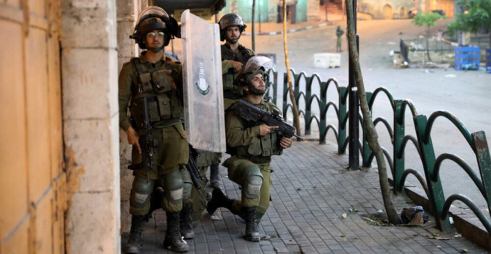 ​បាតុករ​ប៉ា​លេ​ស្ទី​ន 4នាក់​បាន​ស្លាប់​ ខណៈ ​អ៊ីស្រាអែល​ រង​គ្រាប់​រ៉ុក្កែត​ជា​បន្ត​បន្ទាប់ ​ពី​កង​ជីវ​ពល​ហាម៉ាស