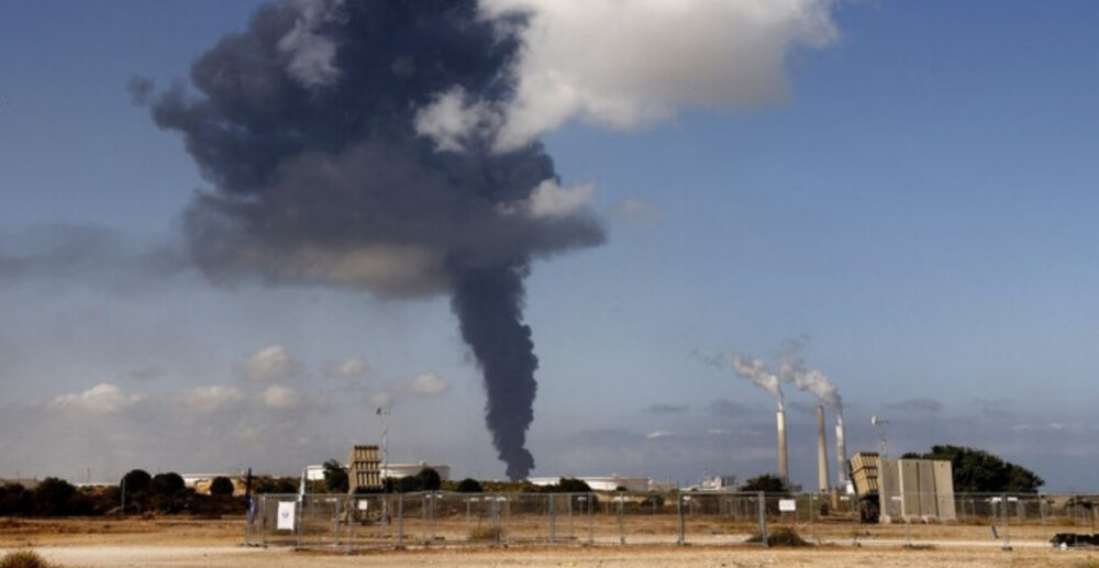 (វីដេអូ)-អ៊ីស្រាអែល សម្លាប់​មេបញ្ជាការ​​ហា​ម៉ាស របស់​ប៉ាលេស្ទីន​ ប្រចាំ​ទីក្រុង ហ្គា​ហ្សា