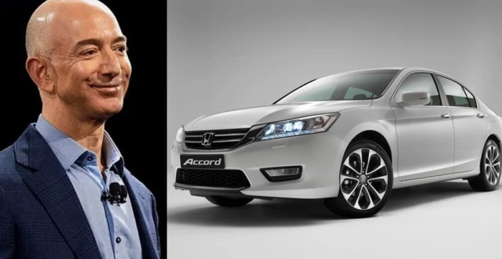 តើ​មហាសេដ្ឋី​ពិភពលោក គេ​ជិះឡាន​អី​ទៅ​ហ្ន៎?