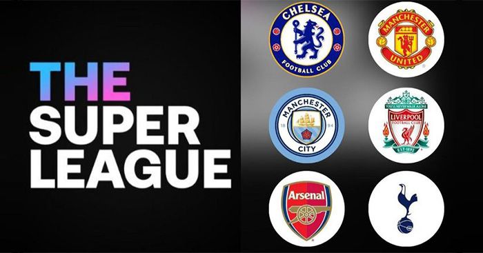 គណៈកម្មការ​បាល់ទាត់​អឺរ៉ុប គ្រោង​ដាក់ទណ្ឌកម្ម​ក្លិប4 ដែល​នៅ​មិនទាន់​ដកខ្លួន​ចេញពី ESL