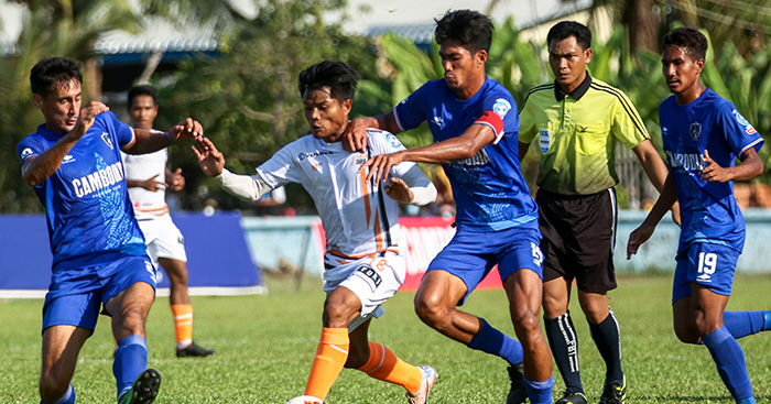 លី​គ​កំពូល​កម្ពុជា ដំណើរការ​ឡើងវិញ​ហើយ តែ​ប្រកួត​រាងដូចជា​ញឹក​បន្តិច