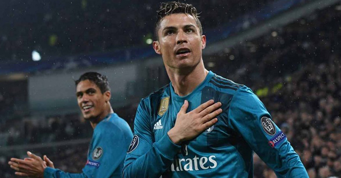 នេះ​ជា​គ្រាប់​បាល់ ដែល​ធ្វើឱ្យ Ronaldo នឹក​ស្រណោះ Real Madrid បំផុត