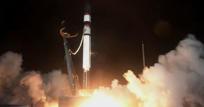 ក្រុមហ៊ុន Rocket Lab អាមេរិក បរាជ័យ​ក្នុងកា​បាញ់​គ្រាប់​រ៉ុក្កែត បង្ហោះ​ផ្កាយរណប​ធុន​តូច ដាក់​ក្នុង​គន្លង​តារាវិថី