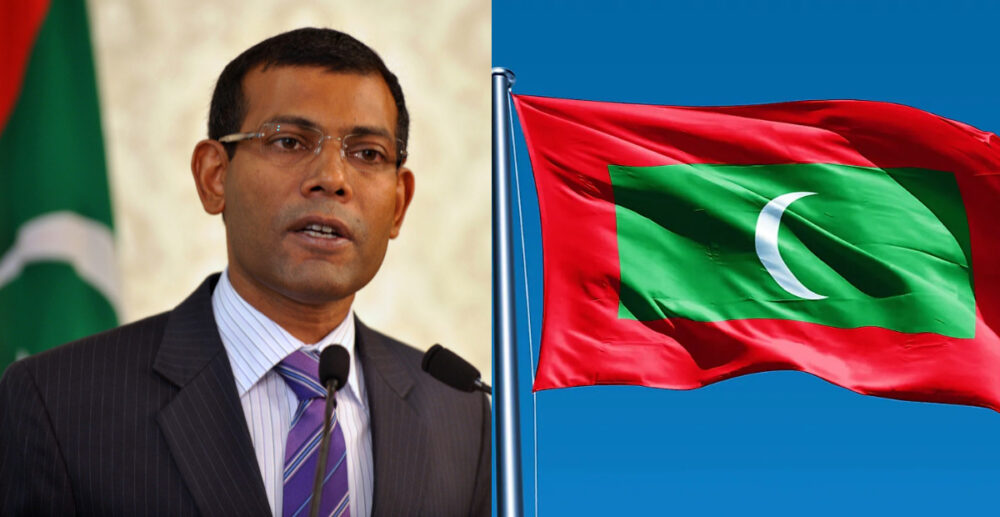 ​អតីត​ប្រធានាធិបតី និង​​ជា​​ប្រធាន​សភា​ នៃ​​ប្រទេស ម៉ា​ល់​ឌី​វ ត្រូវគេ​លួច​ធ្វើឃាត