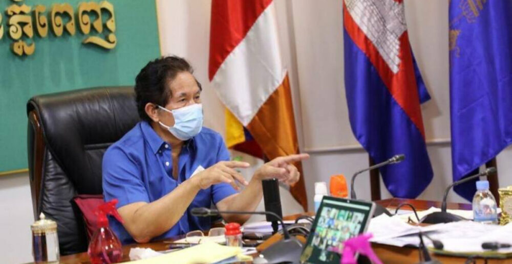 រដ្ឋបាល​រាជធានី​ភ្នំពេញ សម្រេច​បិទ​បញ្ចប់​បម្រាម​គោចរ! ការ​លក់​ដូរ​គ្រឿង​ស្រវឹង​​ក៏​អាច​ចាប់​ផ្ដើម​ដំណើរ​ការ​ធម្មតា​