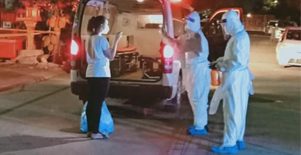 តួលេខ​អ្នក​ឆ្លង COVID-19 នៅ​កម្ពុជា និង​ពិភពលោក គិត​ត្រឹម​ព្រឹក​ថ្ងៃទី27 ខែឧសភា ឆ្នាំ2021