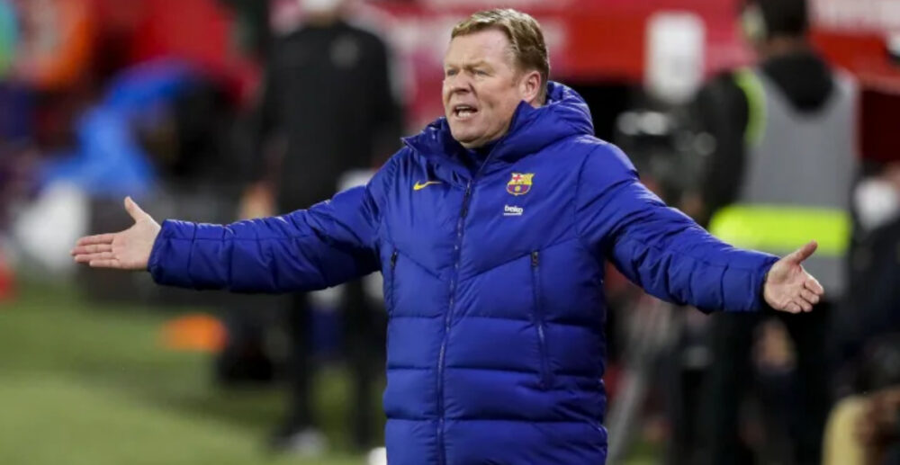 Barcelona ធ្វើ​មិនសូវ​បានល្អ ដោយ​សារតែ​កីឡាករ