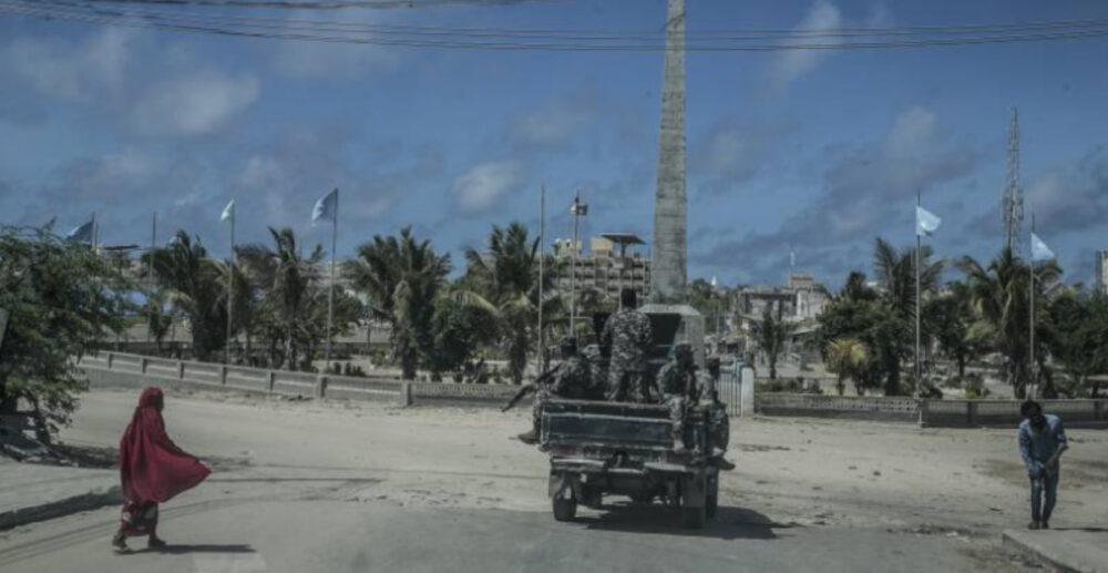 សូ​ម៉ាលី ប្រទេស​ដែល ចោរ​គ្រង​ផែនដី