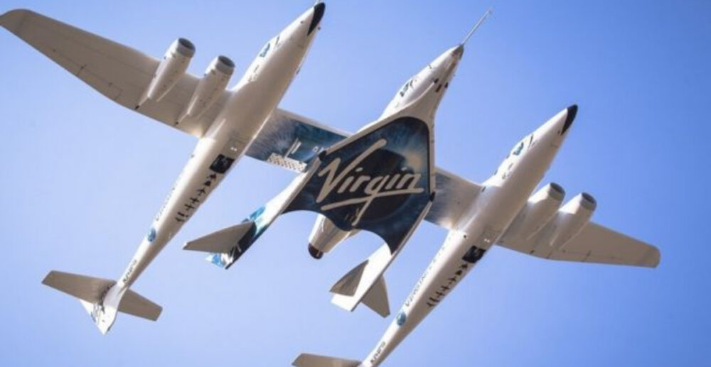 ទេសចរណ៍​អវកាស! Virgin Galactic មាន​អតិថិជន​ជាង 600នាក់​ក្នុង​ដៃ ខណៈ Blue Origin មិនទាន់​ប្រកាស​ពី​តម្លៃ​សំបុត្រ​ធម្មតា​នៅឡើយ