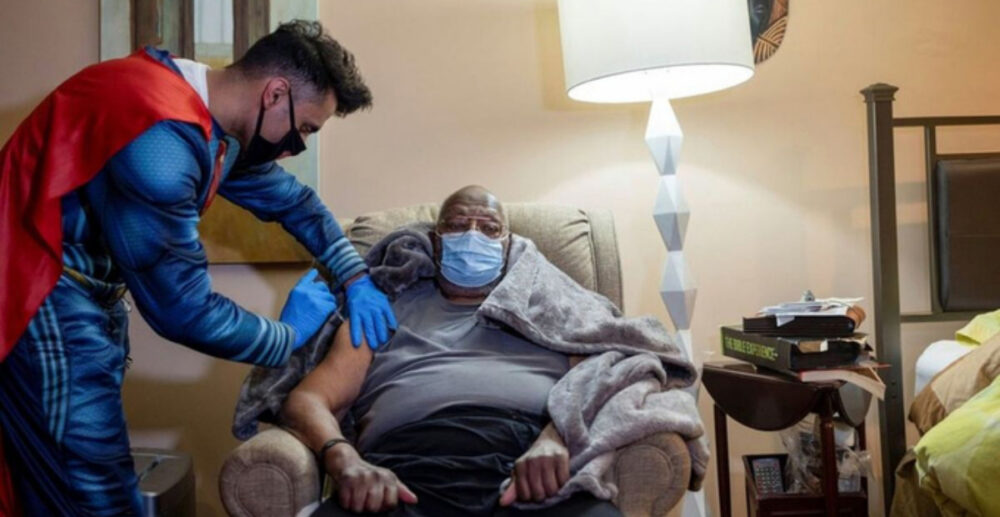 Covid-19! សហរដ្ឋអាមេរិក កំពុង​ប្រឈម​នឹង វិបត្តិ «សល់​វ៉ាក់សាំង» ក្នុង​គ្រា​ដែល​ពលរដ្ឋ​ជាង 100លាន​នាក់ បាន​ចាក់​រួចរាល់