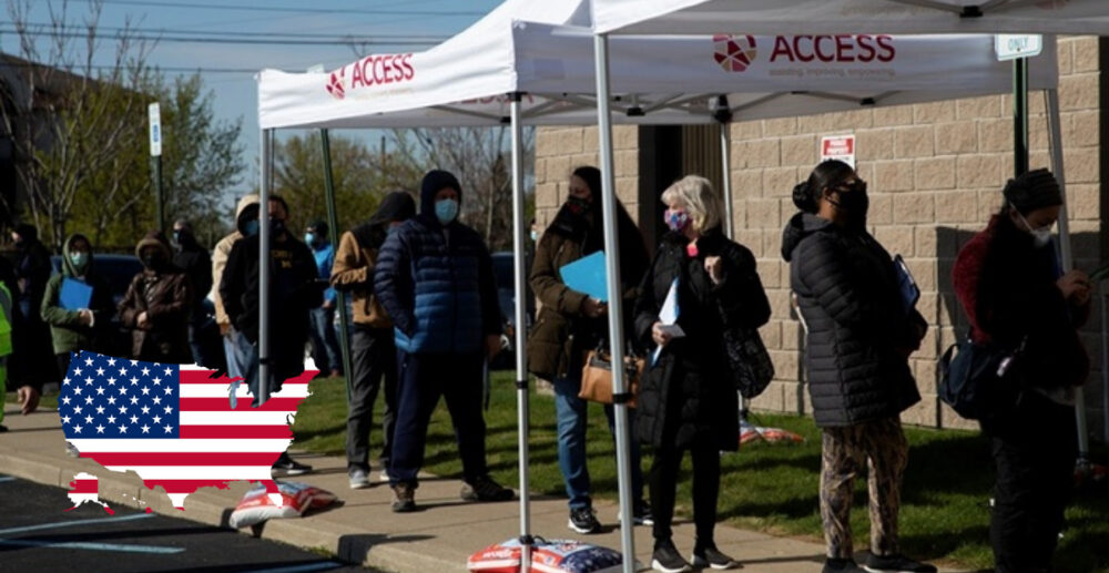 សហរដ្ឋ​អាមេរិក ផ្ដល់ប្រាក់​រង្វាន់​​មិនមាន​ដែន​​កំណត់ ដល់​អ្នក​នាំ​មនុស្ស​មកចាក់​វ៉ាក់សាំង Covid-19