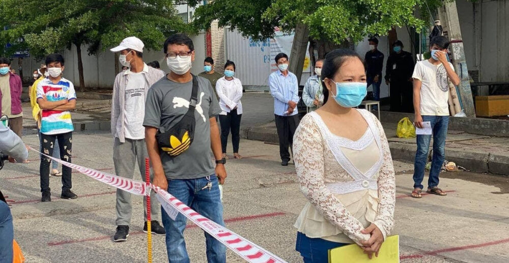 ស្ថានភាពជំងឺCOVID-19 នៅ​​កម្ពុជា និង​ពិភពលោក​ ក្នុង​អំឡុង​​ថ្ងៃទី​12​ ខែឧសភា ឆ្នាំ​2021