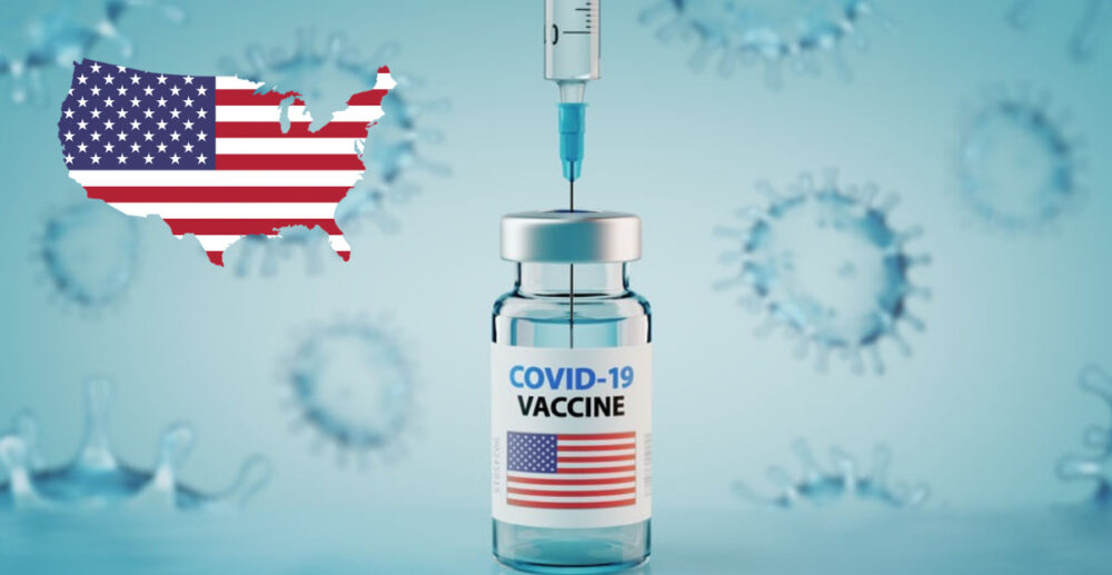 វ៉ាក់សាំង COVID-19! ពលរដ្ឋ​​ពេញ​វ័យ​​ចំនួន​​ពាក់កណ្ដាល​នៅ​​សហរដ្ឋ​អាមេរិក​ បាន​ចាក់​វ៉ាក់សាំង​រួចរាល់