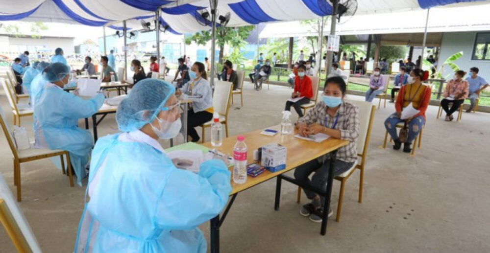 Covid-19 !! កម្ពុជា រកឃើញអ្នកឆ្លងថ្មី 672នាក់ទៀត