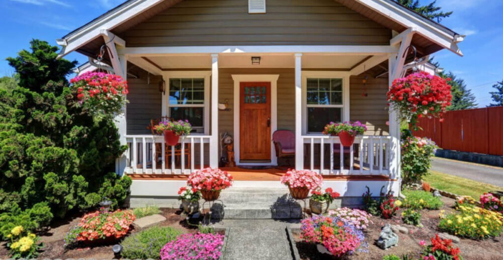 រៀបចំ​ហុងស៊ុយ​មុខផ្ទះ បើកទទួល​សំណាង និង​ស្នេហា